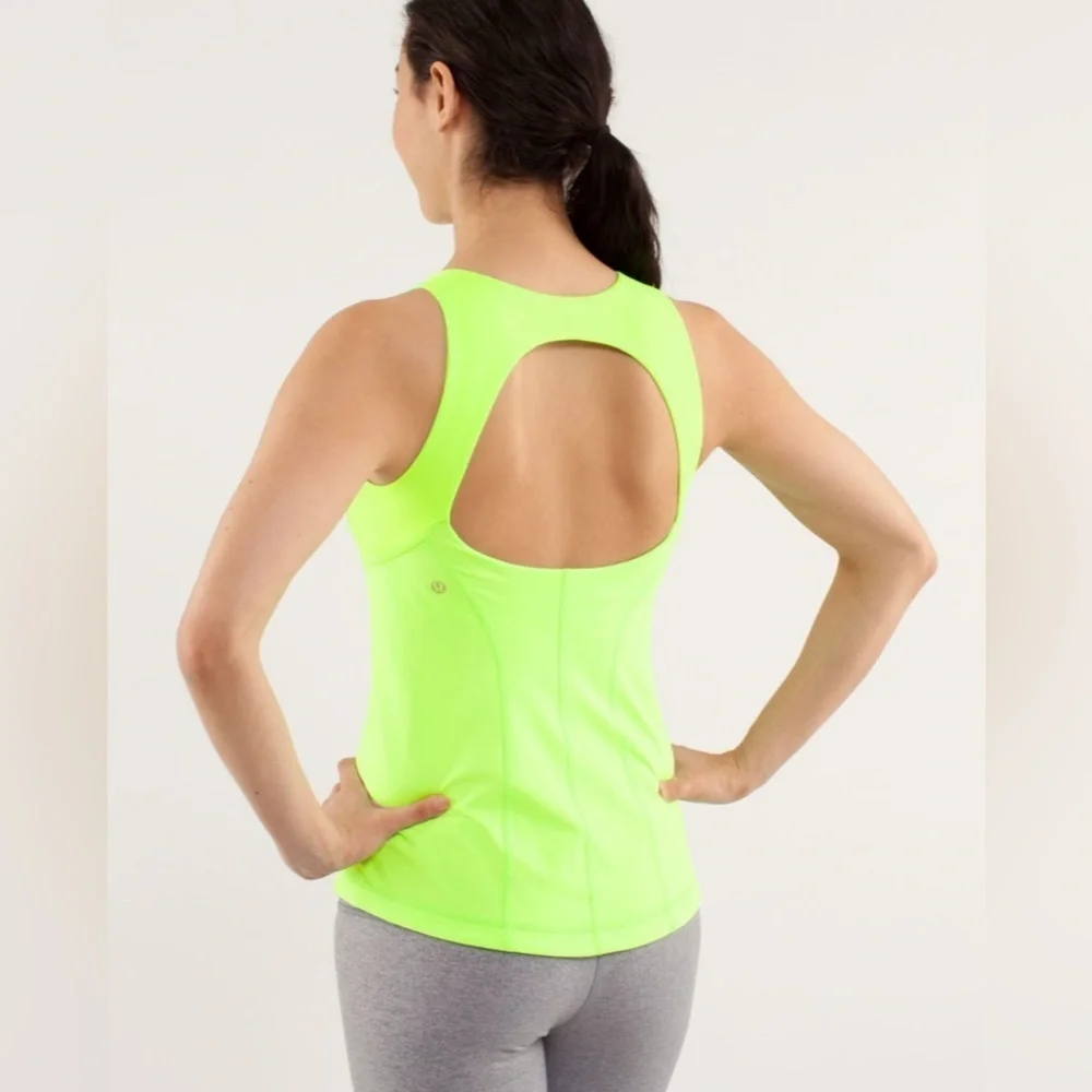 Lululemon Swank Tank